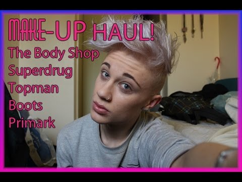 ♡Student Loan Blown!! *Make-up Haul* ♡