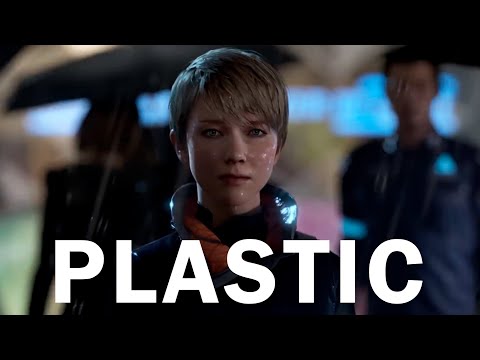 Detroit: Become Human [GMV] - Plastic