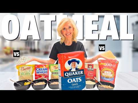 Oatmeal: The Best Cereal (and Why You Should Switch)