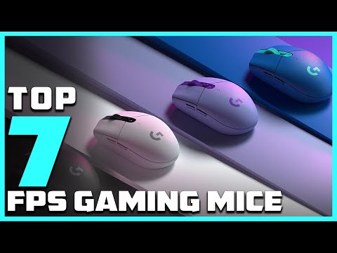 Boost Your Gaming Skills with the Top 7 Best FPS Gaming Mice