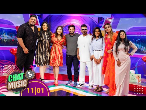 Chat & Music - (2024-11-01) | ITN