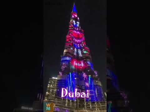 Habibi This is Dubai 1 #dubai #youtubeshorts #habibi