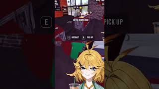 Dokibird coffee shop is somewhat open for reviews | Clip by @MatchaVTuberClips #shorts