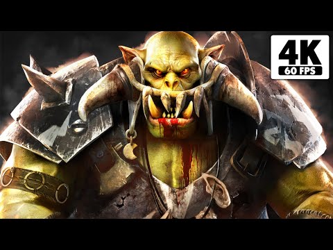 Blood Bowl 3 | Gameplay 4K PS5 - No commentary