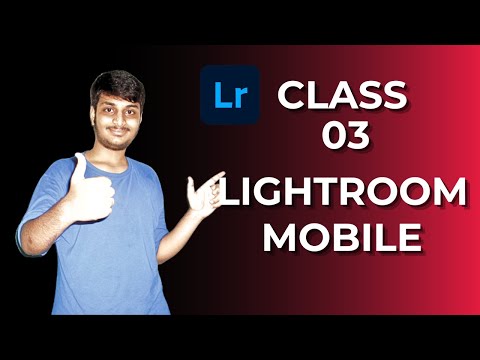 Effects Section in Lightroom Mobile | Lightroom Mobile