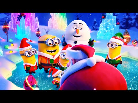 Unwrapped Chaos Gru and the Minions Wildest Christmas Adventure Yet Chapter 6