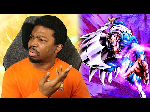 WHY DOES ZENKAI DABURA EVEN EXIST!?! Dragon Ball Legends Gameplay!