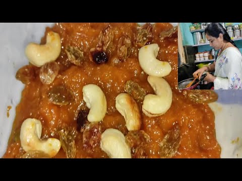 5min carrot halwa🤤recipe || అతీ తక్కువ time లో క్యారెట్ హల్వా తయారీ విధానం || Do watch Full video ||