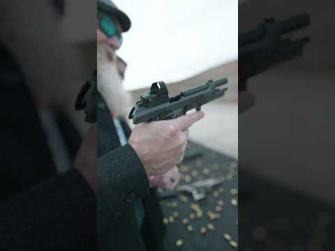 Beretta Range Day - SHOT Show '24