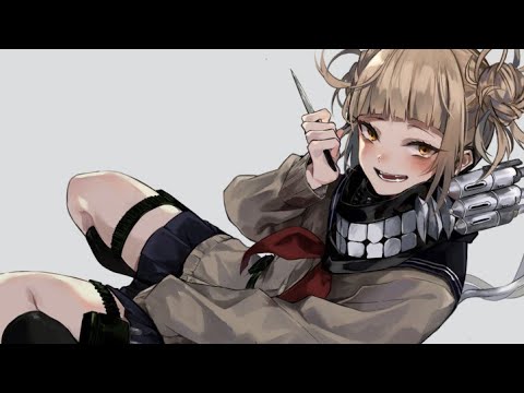 Uraraka kinda hot.... |MHA|BNHA| Ft. Toga and a raging Shigaraki (Toga x Uraraka)