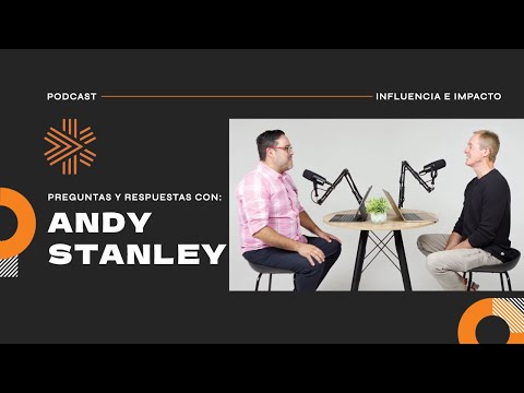 Episodio 31. Preguntas y Respuestas: Andy Stanley