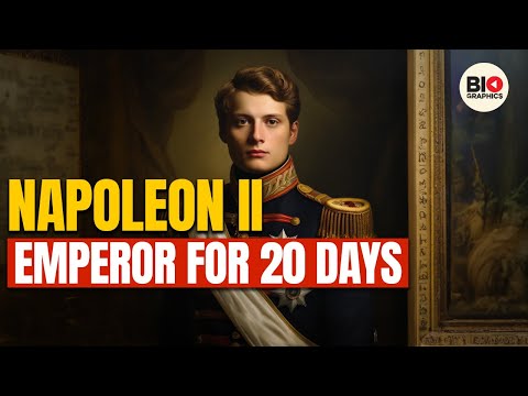 Napoleon II: Emperor for 20 Days