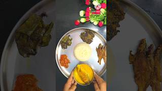 #shorts 😋#Desi  non veg lunch thali for husband#youtubeshorts #lunchthali#lunchbox#food#foodie#viral