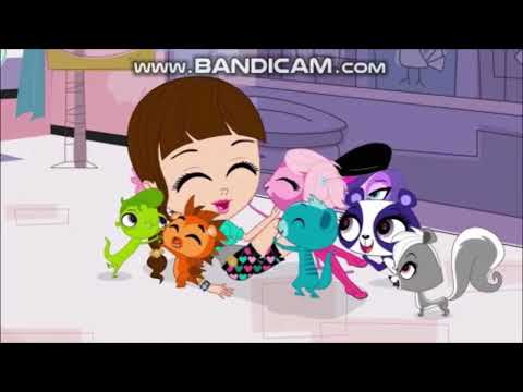 The Littlest Pet Shop (2012) - Blythe (Ep: Blythe’s Big Adventure - Part 2)