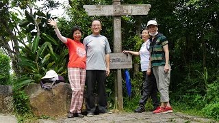 20160805 樹屋大崙頭尾山之旅