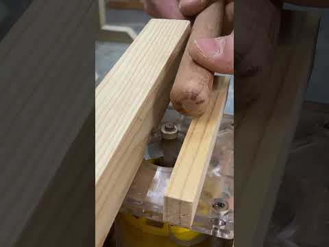 round end #making #DIY #woodworking