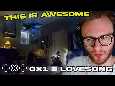 REACTING TO TXT(투모로우바이투게더) | '0X1=LOVESONG (I Know I Love You) feat. Seori' Official MV