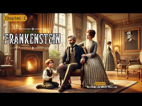 Frankenstein by Mary Shelley part 1 | Audiobook | Abridged