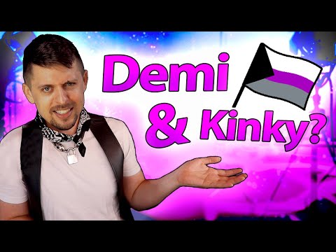 Am I Demisexual? - Coming Out 🖤💜🤍