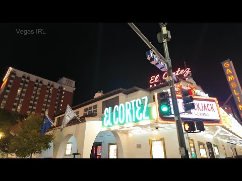 ElCortez downtown Las Vegas