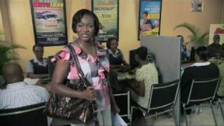 D'Angel Televison Commercial for Access Financial