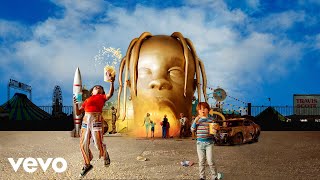 Travis Scott - NO BYSTANDERS (Audio)