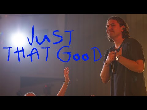 "Just That Good" ft. Chase Wagner and Jake Ferguson - Grace City