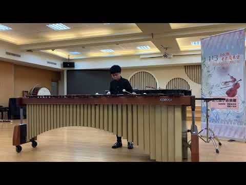 【馬林巴木琴】Marshmellow by David Friedman marimba solo