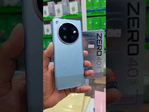 New Infinix Zero 40 5G, Curved Display Mobile #shorts #Infinix #smartphone #Youtube #video