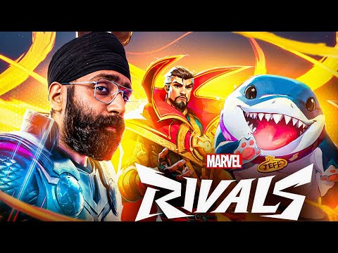 🔴 आज GREEN CARPET ya RED CARPET ? 🔴 MARVEL RIVALS 🔴SIKHWARRIOR 🔴 LIVE INDIA