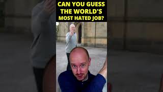 World's Most Hated Job! 😡