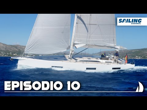 [ITA] Tre barche per la grande crociera -  Episodio 10 - Sailing Channel