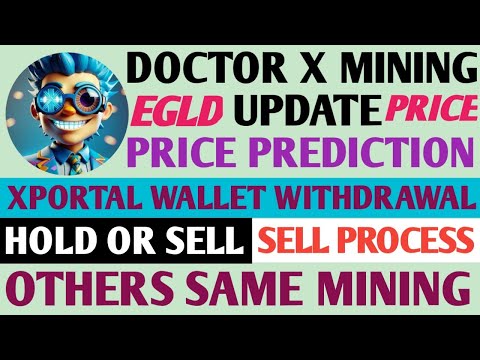 Doctor X Mining Update Today | How to Sell Doctorx | Doctorx Coin Price | DRX Meme Coin Price