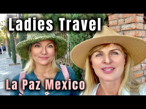 Mexico Travel Vlog / Luxury Ladies Group Travel