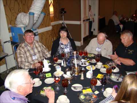 World War II Glider Pilots ~ Troop Carrier Groups  2012 San Antonio Texas 42nd Reunion