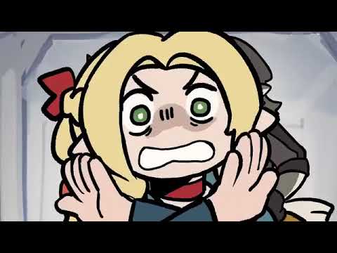 No Laios! you can't eat them! | Arknights x Delicious in Dungeon Ep.1