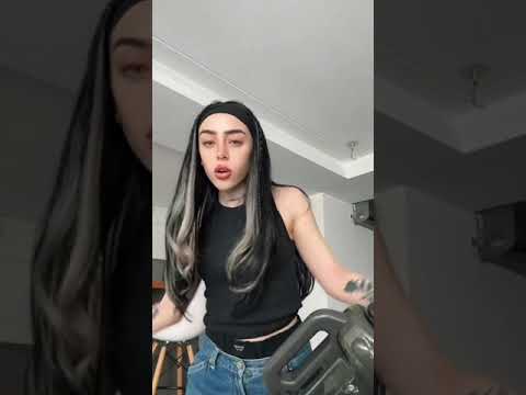 Nicki Nicole vía Tiktok