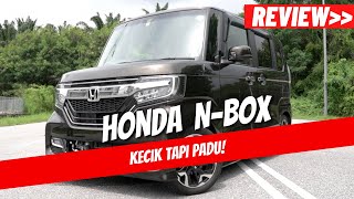 Honda N-Box Custom GL, Kecik-kecik Cili Padi