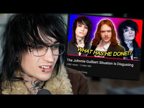 The Johnnie Guilbert situation