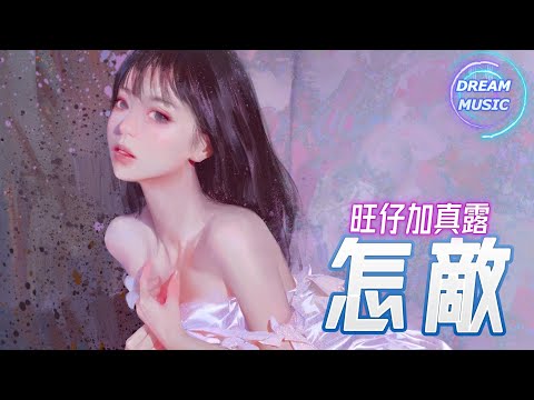 旺仔加真露《怎敵》『我的眼淚怎敵她的體面』【動態歌詞】