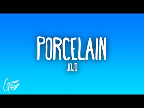 JoJo - Porcelain