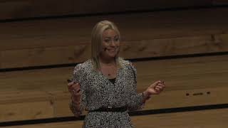 Burn Out to Brilliance. Recovery from Chronic Fatigue | Linda Jones | TEDxBirminghamCityUniversity