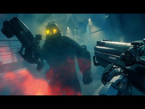 My First Playthrough Of This Open World Shooter - Rage 2 Gameplay Part 4