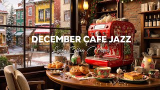 December Morning Living Jazz - Sweet Coffee Jazz Music & Smooth Bossa Nova instrumental for Relax