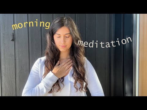 Quick Rise and Shine Meditation: A Tranquil Journey to Kickstart Your Day