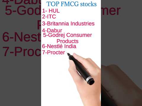 TOP FMCG STOCK || FMCG STOCK || INDIAN FMCG STOCK #fmcg