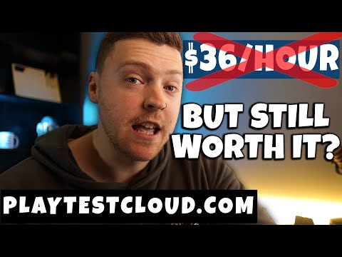 Can You Make Money With Playtest Cloud (PlaytestCloud Review) - A Good Way to Make Money Online?