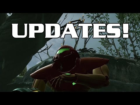 UPDATES!