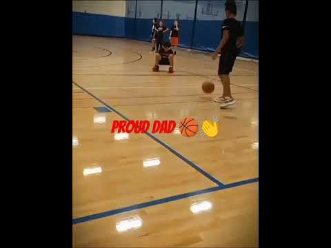 #dadson #prouddad #sports #basketball #gameday #gettoknowme #rap #music #memes #basketballgame