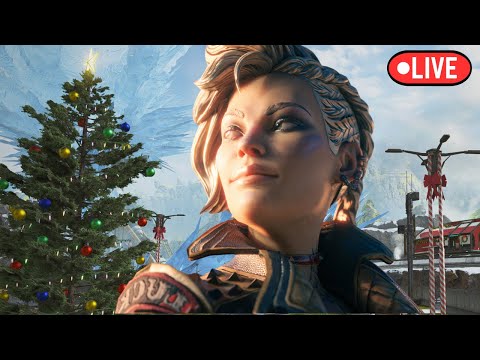 MERRY CHRISTMAS!!!!! Top 50 Apex Predator🔴LIVE